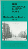 La 105.14a  Denton (Town Centre) 1918