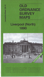 La 106.10a Liverpool (North) 1890 (Coloured Edition) 