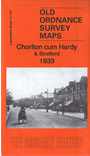 La 111.01c  Chorlton-cum-Hardy & Stretford 1933 