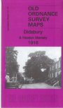 La 111.11b  Didsbury & Heaton Mersey 1916 
