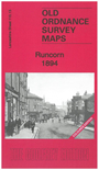 La 115.13a  Runcorn 1894 (Coloured Edition) 