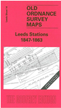 Leeds 14  Leeds Stations 1847-63