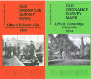 Special Offer: Wo 10.08a & Wo 10.08b  Lifford & Bournville 1903 & 1914