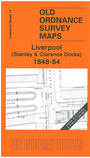 Liv 14  Liverpool (Stanley & Clarence Docks) 1864