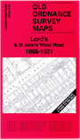 LS 6.40  Lord's & St John's Wood Road 1866-1921