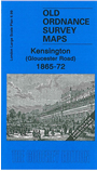 LS 6.99  Kensington (Gloucester Road) 1865-72