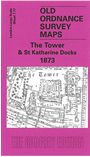 LS 7.77  The Tower & St Katharine Docks 1873