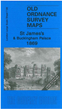 LS 7.82  St James's & Buckingham Palace 1869