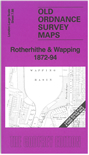LS 7.88  Rotherhithe & Wapping 1872-94
