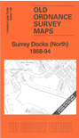 LS 7.89  Surrey Docks (North) 1868-94