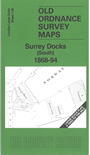 LS 7.99  Surrey Docks (South) 1868-94