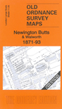 Ls 11.05  Newington Butts & Walworth 1871-93