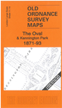 LS 11.14  The Oval & Kennington Park 1871-93