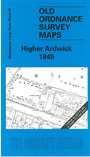 M 40  Higher Ardwick 1849