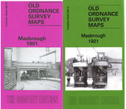 Special Offer:  Y289.10a & 289.10b  Masbrough 1901 & 1921