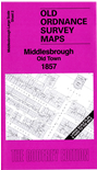 Mdls 2  Middlesbrough Old Town 1857