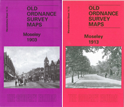 Special Offer: Wk 14.13a & Wk 14.13b  Moseley 1903 & 1913