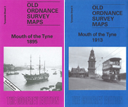 Special Offer:  Ty 3a & 3b  Mouth of the Tyne 1895 & 1913