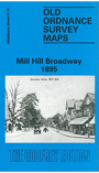 Mx 6.14  Mill Hill Broadway 1895