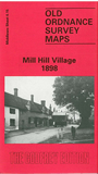 Mx 6.15  Mill Hill Village 1898