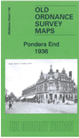 Mx 7.08b  Ponders End 1936