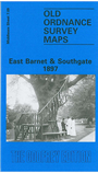 Mx 7.09  East Barnet & Southgate 1897