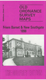 Mx 7.13  Friern Barnet & New Southgate 1898