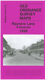 Mx 10.10  Rayners Lane & Eastcote 1939