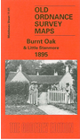 Mx 11.01  Burnt Oak & Little Stanmore 1895