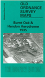 Mx 11.02  Burnt Oak & Hendon Aerodrome 1935