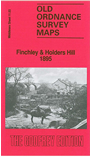 Mx 11.03  Finchley & Holders Hill 1895