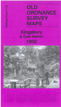 Mx 11.05  Kingsbury & East Kenton 1932