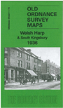 Mx 11.10b  Welsh Harp & South Kingsbury 1936