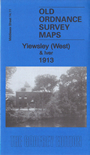 Mx 14.11  Yiewsley (West) & Iver 1913 