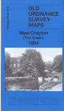 Mx 14.15  West Drayton (The Green) 1894 