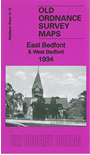 Mx 19.12  East Bedfont & West Bedfont 1934