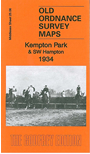 Mx 25.06  Kempton Park & SW Hampton 1934