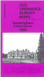 Nf 23.05  Sandringham & West Newton 1904