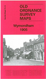 Nf 74.14  Wymondham 1905