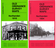 Special Offer: La 111.14a & 111.14b Northenden 1916 & 1934