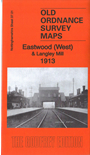 Nt 37.01  Eastwood (West) & Langley Mill 1913 
