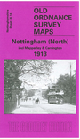 Nt 38.14  Nottingham (North) 1913