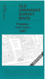 Prls 17  Preston Town Centre 1847
