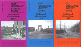 Special Offer: Ty 26a, Ty 26b & Ty 26c Scotswood & Derwenthaugh 1895, 1914 & 1936