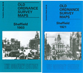 Special Offer: Sheet 294.08. Sheffield 1903 and 1921