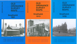 Special Offer: St 72.03a, 72.03b & 72.03c  Smethwick 1901, 1913 & 1938