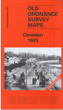 So 4.07a  Clevedon 1883 (Coloured Edition) 