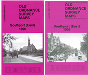 Special Offer:  La 75.10a & 75.10b  Southport (East) 1890 & 1909