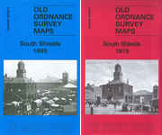 Special Offer:  Ty 9a & 9b  South Shields 1895 & 1913