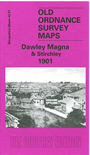Sp 43.07  Dawley Magna & Stirchley 1901